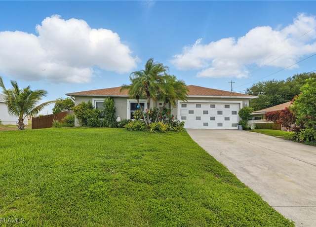 Property at 573 Pachman Cir, Lehigh Acres, FL 33974, 3 beds, 2 baths