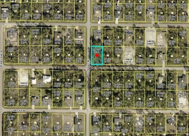 Property at 3218 33rd St W, Lehigh Acres, FL 33971