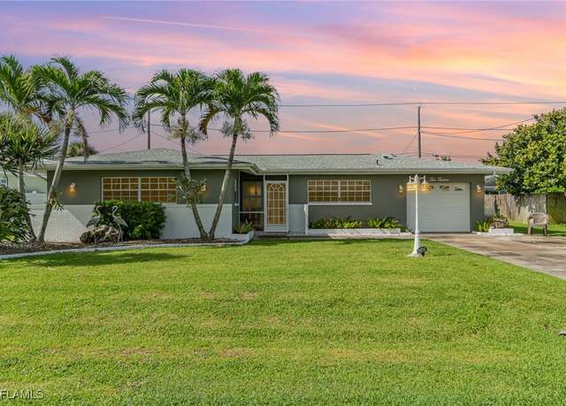 Property at 212 SE 45 St, Cape Coral, FL 33904, 3 beds, 2 baths