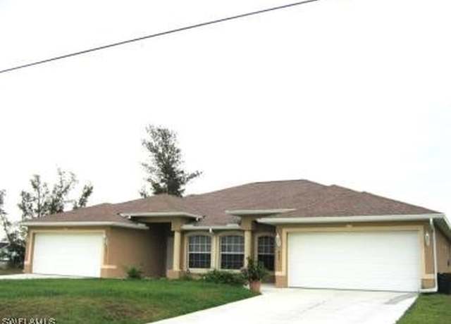 Property at 421/423 SW 3rd Ct, Cape Coral, FL 33991, 6 beds, 4 baths