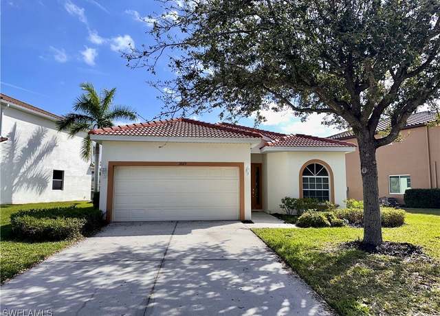 Property at 2669 Blue Cypress Lake Ct, Cape Coral, FL 33909, 3 beds, 2.5 baths