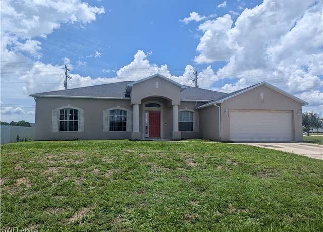 Property at 2112 NE 16th Pl, Cape Coral, FL 33909, 3 beds, 2 baths