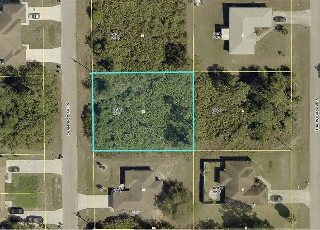 Property at 385 Chamonix Ave S, Lehigh Acres, FL 33974