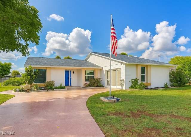 Property at 2217 SE 15th Ter, Cape Coral, FL 33990, 3 beds, 2 baths