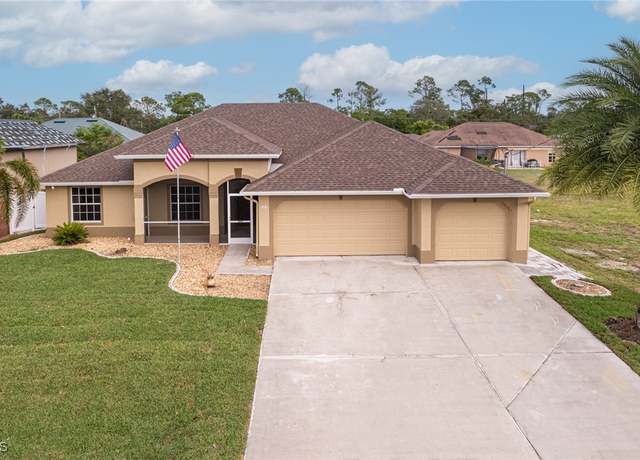 Property at 2207 NE 27th Ter, Cape Coral, FL 33909, 3 beds, 2 baths