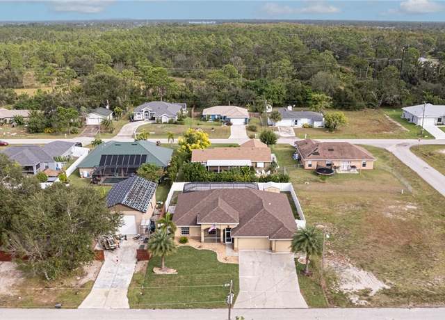 Property at 2207 NE 27th Ter, Cape Coral, FL 33909, 3 beds, 2 baths