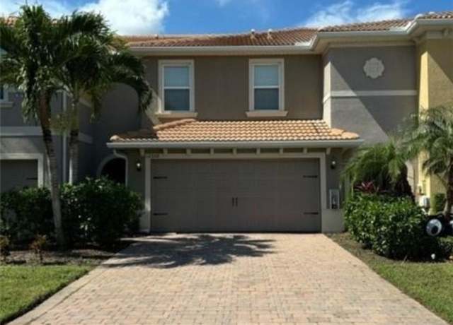 Property at 12508 Hammock Cove Blvd, Fort Myers, FL 33913, 3 beds, 2.5 baths