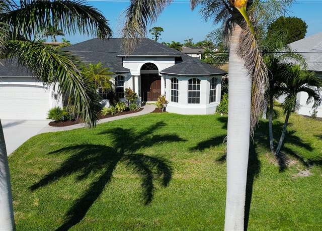 Property at 3914 SW 17th Ave, Cape Coral, FL 33914, 3 beds, 2 baths