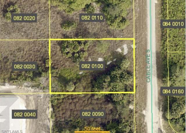 Property at 508 Cable Ave S, Lehigh Acres, FL 33974