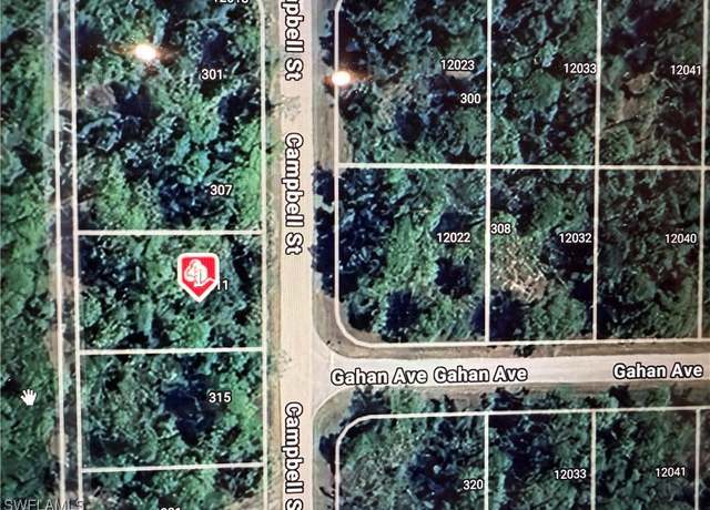 Property at 311 Campbell St, Port Charlotte, FL 33953