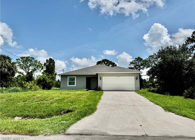 Property at 1203 Bermar St, Fort Myers, FL 33913, 4 beds, 2 baths