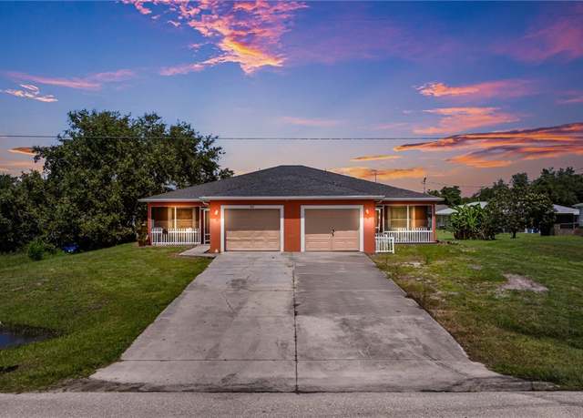 Property at 328/330 Gretchen Ave S, Lehigh Acres, FL 33974, 6 beds, 4 baths