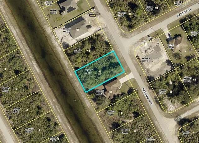 Property at 352 Pauline Ave, Lehigh Acres, FL 33974
