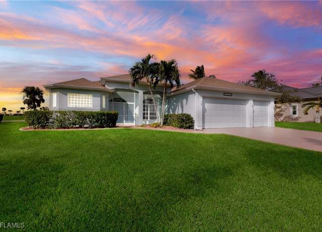 Property at 11486 Royal Tee Cir, Cape Coral, FL 33991, 3 beds, 2.5 baths