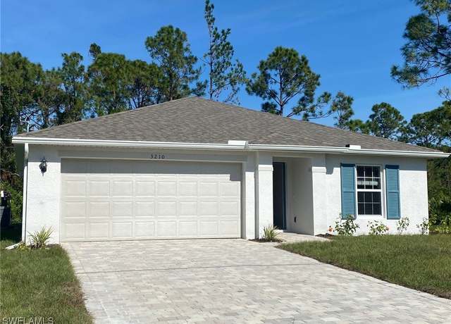 Property at 3210 18TH ST W 18th, Lehigh Acres, FL 33971, 3 beds, 2 baths