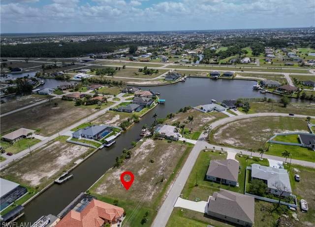 Property at 3309 NW 17th Ln, Cape Coral, FL 33993