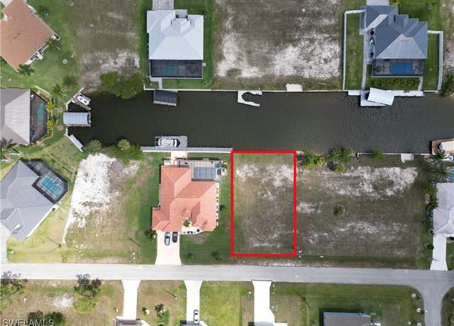 Property at 3309 NW 17th Ln, Cape Coral, FL 33993