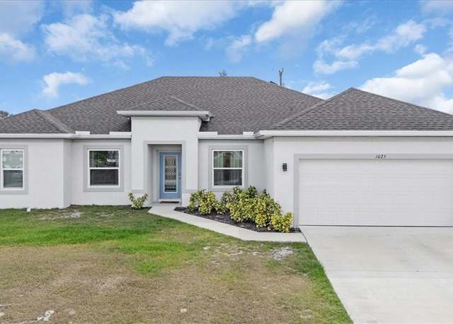 Property at 1025 NW 7th Pl, Cape Coral, FL 33993, 4 beds, 3 baths