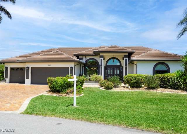 Property at 3605 SE 18th Ave, Cape Coral, FL 33904, 3 beds, 3 baths