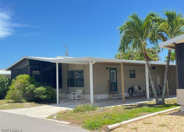 Property at 7205 Drum Dr, St James City, FL 33956, 2 beds, 2 baths