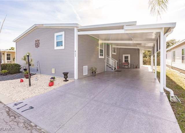 Property at 417 Snead Dr, North Fort Myers, FL 33903, 3 beds, 2 baths