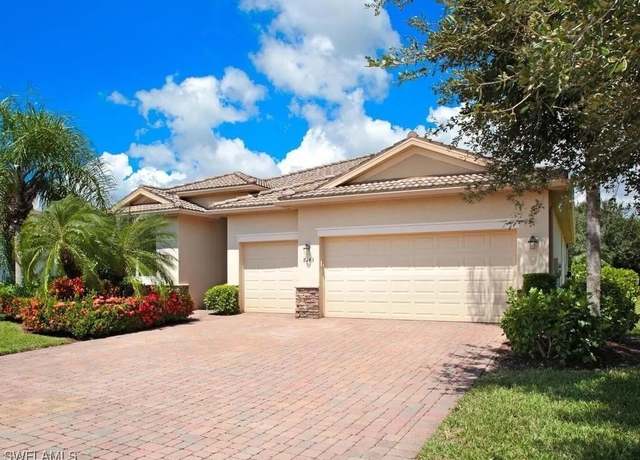 Property at 8143 Monticello Ct, Naples, FL 34104, 4 beds, 3 baths