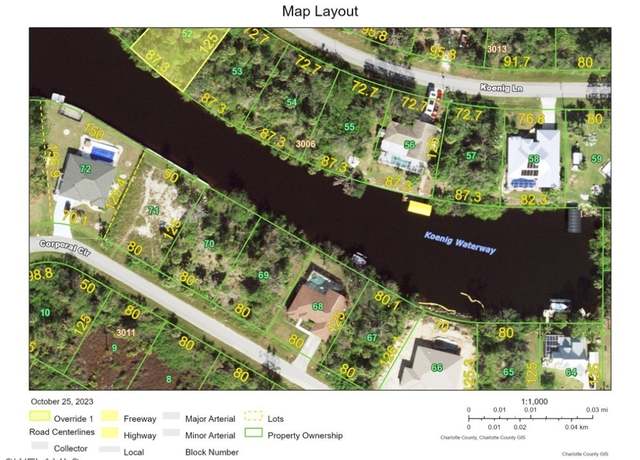 Property at 12357 Koenig Ln, Port Charlotte, FL 33953