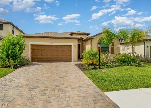 Property at 14580 Palamos Cir, Fort Myers, FL 33905, 4 beds, 3 baths