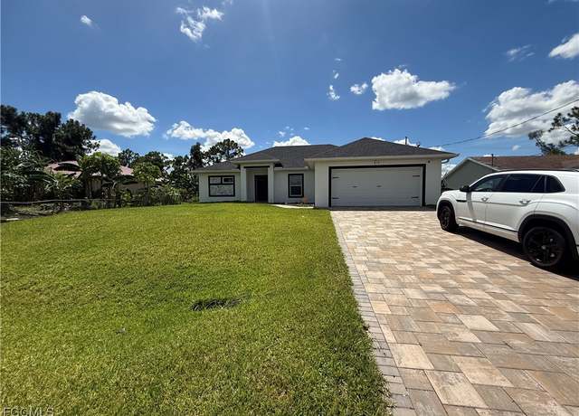 Property at 819 Alvin Ave, Lehigh Acres, FL 33971, 3 beds, 2 baths
