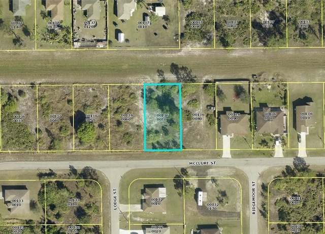 Property at 418 Mcclure St, Lehigh Acres, FL 33972