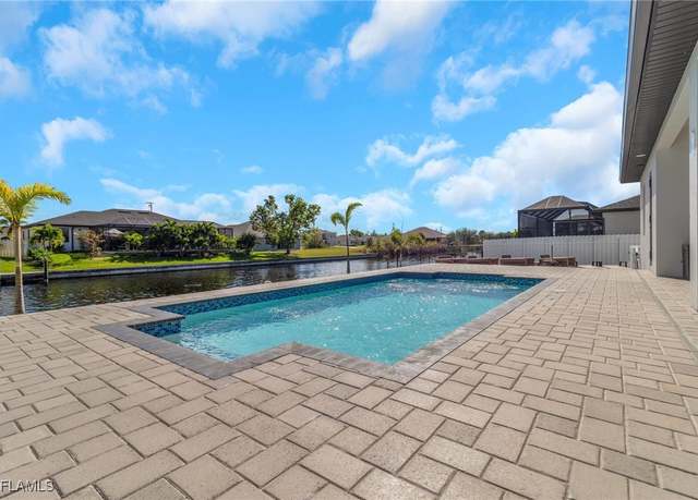 Property at 329 SW 31st Ave, Cape Coral, FL 33991, 4 beds, 3 baths