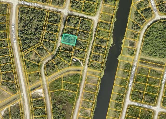 Property at Grenard Cir, North Port, FL 34288