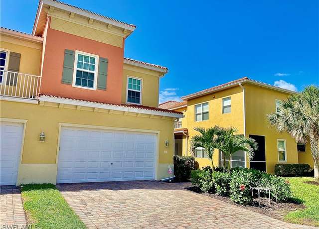 Property at 9811 Bodego Way #106, Fort Myers, FL 33908, 3 beds, 2.5 baths