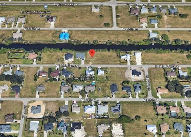 Property at 1005 NE 15th Ter, Cape Coral, FL 33909