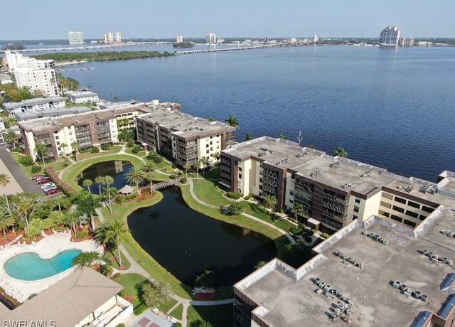 Property at 3490 N Key Dr #203, North Fort Myers, FL 33903, 1 bed, 1.5 baths