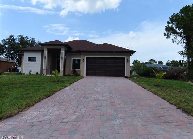 Property at 5312 Bygone St, Lehigh Acres, FL 33971, 3 beds, 3 baths