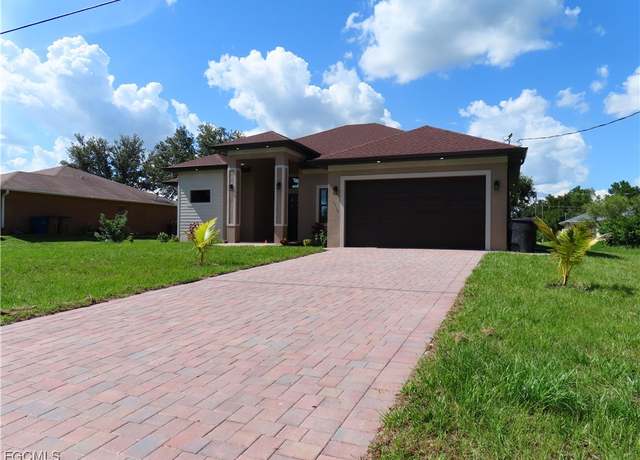 Property at 5312 Bygone St, Lehigh Acres, FL 33971, 3 beds, 3 baths