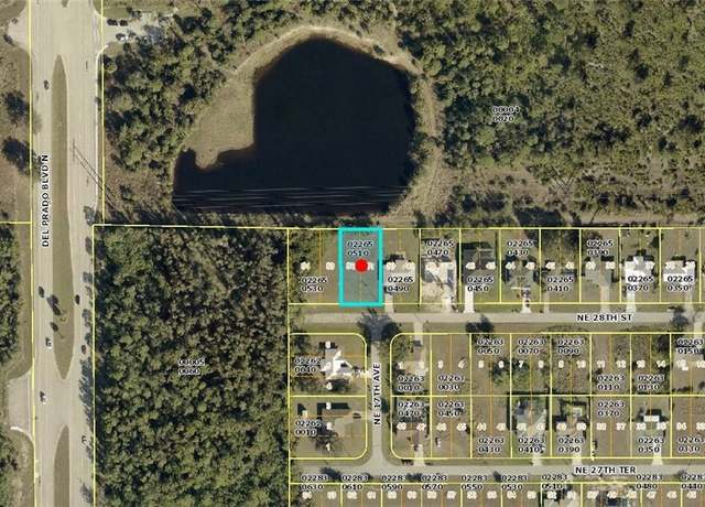 Property at 1631 NE 28th St, Cape Coral, FL 33909