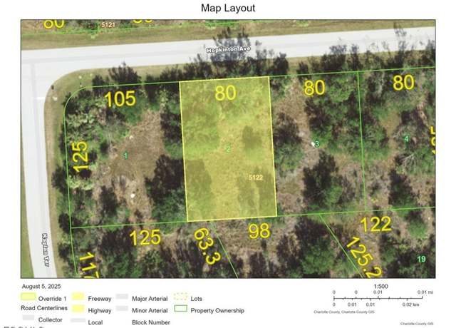 Property at 13385 Hopkinton Ave, Port Charlotte, FL 33981