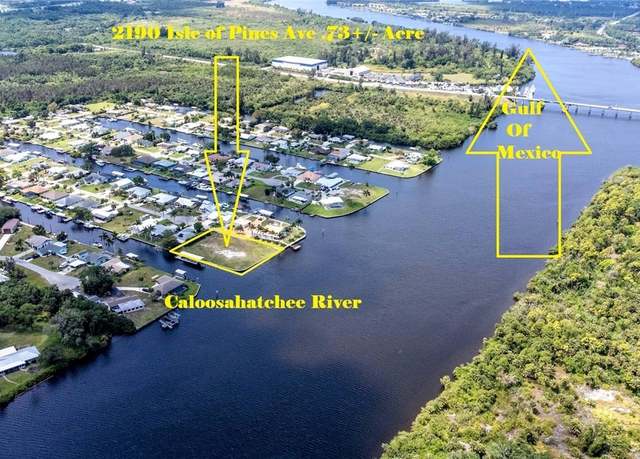 Property at 2190 Isle Of Pines Ave, Fort Myers, FL 33905