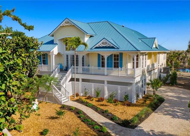 Property at 4352 W Gulf Dr, Sanibel, FL 33957, 5 beds, 3.5 baths