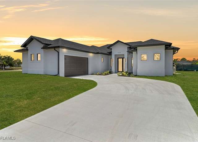 Property at 2913 NW 21st Ave, Cape Coral, FL 33993, 4 beds, 3 baths