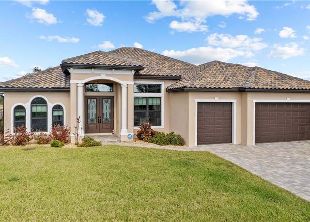 Property at 4229 NW 20th Ter, Cape Coral, FL 33993, 3 beds, 2 baths