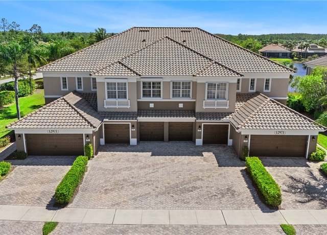 Property at 12971 Pennington Pl #101, Fort Myers, FL 33913, 2 beds, 2 baths