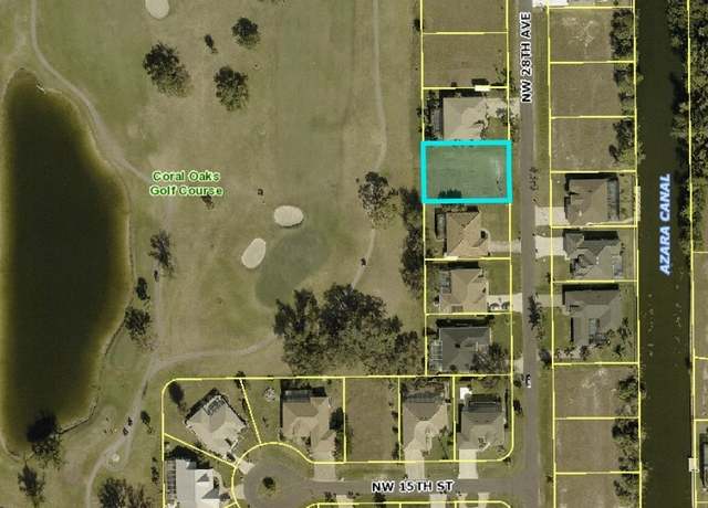 Property at 1520 NW 28th Ave, Cape Coral, FL 33993