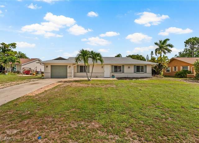 Property at 8198 Lake San Carlos Cir, Fort Myers, FL 33967, 3 beds, 2 baths