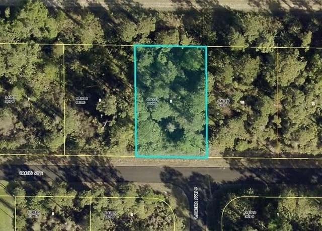 Property at 859 Cadis St E, Lehigh Acres, FL 33974