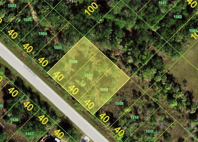 Property at 11350 2nd Ave, Punta Gorda, FL 33955