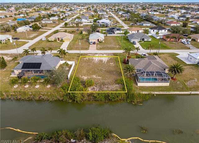 Property at 1720 NW 2nd Ter, Cape Coral, FL 33993