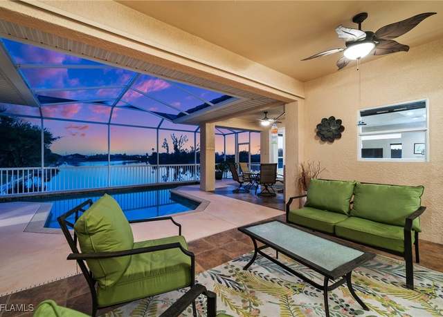 Property at 2115 SW 4th St, Cape Coral, FL 33991, 4 beds, 3 baths